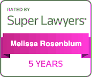Rated by Super Lawyers | 5 Years